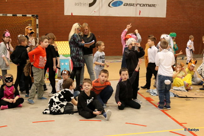 Święto Klas Integracyjnych w SP 13 (zdjęcia)