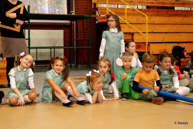 Święto Klas Integracyjnych w SP 13 (zdjęcia)