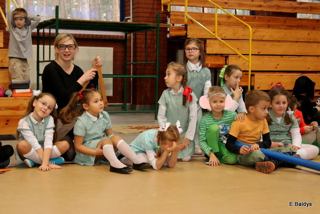 Święto Klas Integracyjnych w SP 13 (zdjęcia)