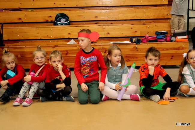 Święto Klas Integracyjnych w SP 13 (zdjęcia)