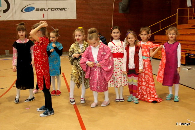 Święto Klas Integracyjnych w SP 13 (zdjęcia)