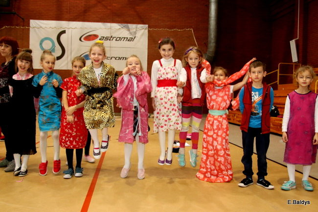 Święto Klas Integracyjnych w SP 13 (zdjęcia)