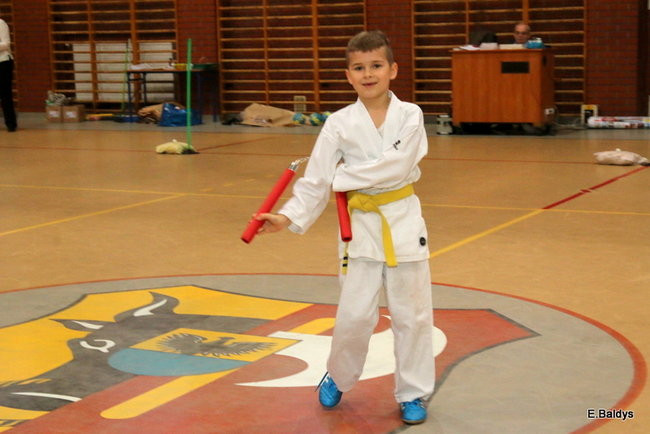 Święto Klas Integracyjnych w SP 13 (zdjęcia)