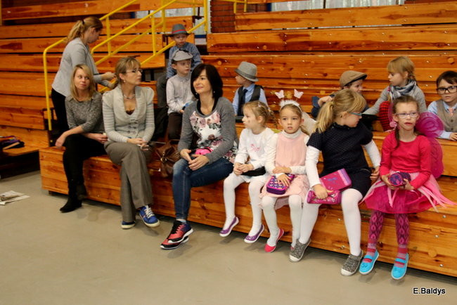 Święto Klas Integracyjnych w SP 13 (zdjęcia)