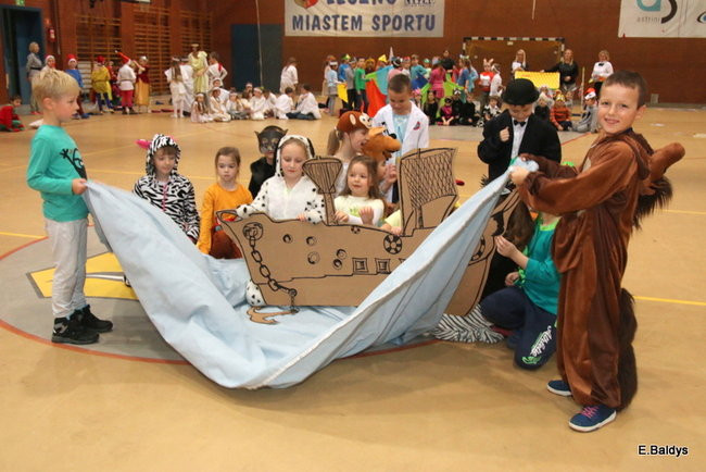 Święto Klas Integracyjnych w SP 13 (zdjęcia)