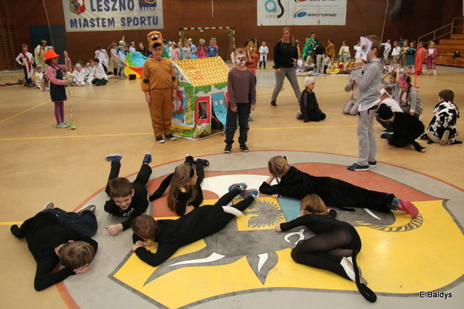 Święto Klas Integracyjnych w SP 13 (zdjęcia)