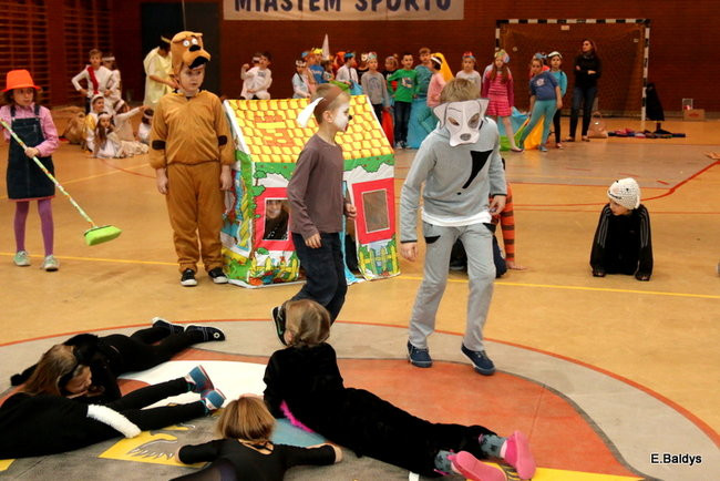 Święto Klas Integracyjnych w SP 13 (zdjęcia)