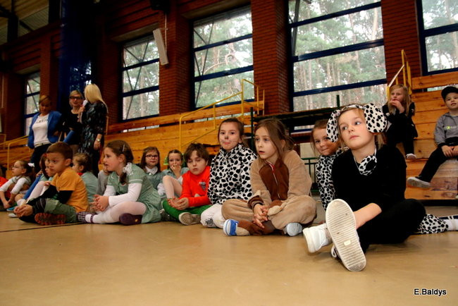 Święto Klas Integracyjnych w SP 13 (zdjęcia)