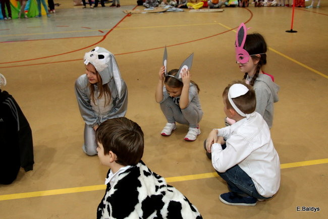 Święto Klas Integracyjnych w SP 13 (zdjęcia)