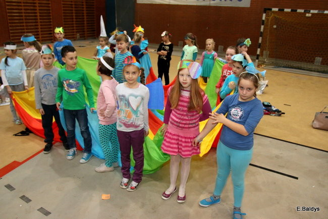 Święto Klas Integracyjnych w SP 13 (zdjęcia)