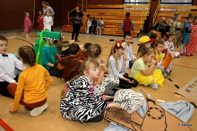 Święto Klas Integracyjnych w SP 13 (zdjęcia)