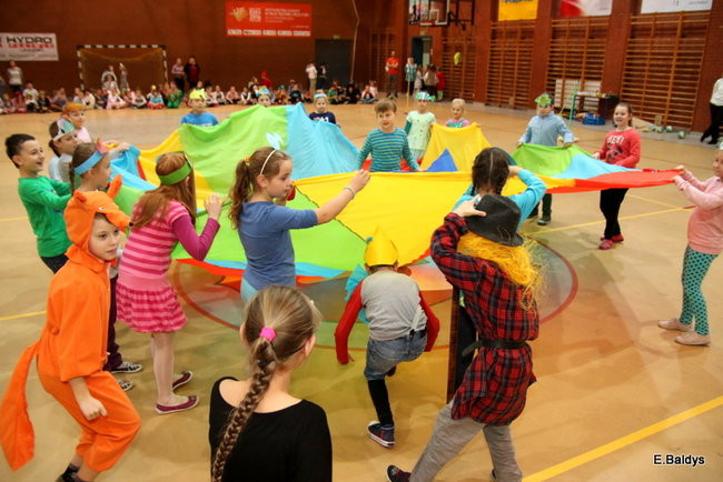 Święto Klas Integracyjnych w SP 13 (zdjęcia)