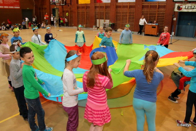 Święto Klas Integracyjnych w SP 13 (zdjęcia)