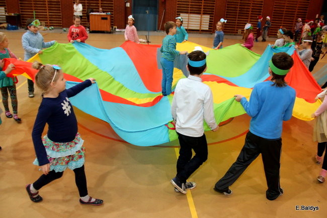 Święto Klas Integracyjnych w SP 13 (zdjęcia)