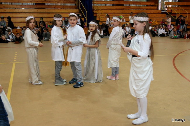 Święto Klas Integracyjnych w SP 13 (zdjęcia)