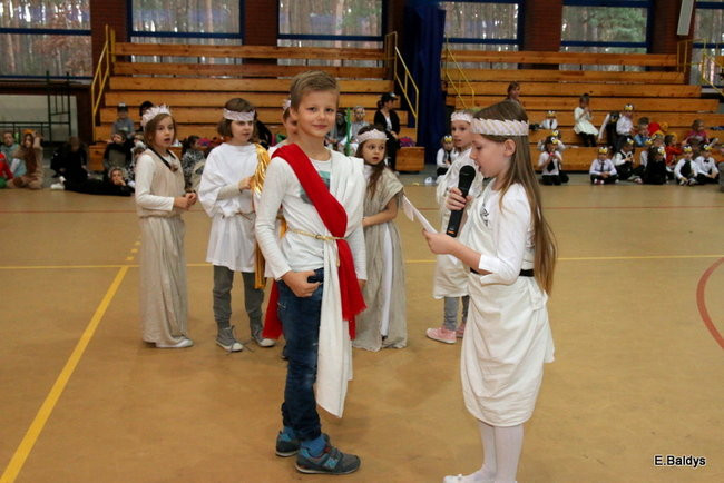 Święto Klas Integracyjnych w SP 13 (zdjęcia)