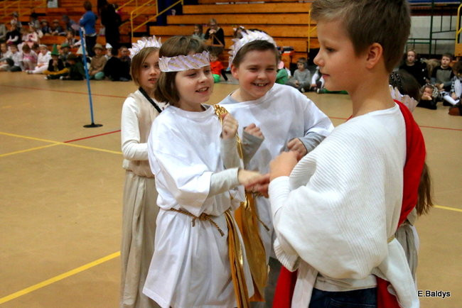 Święto Klas Integracyjnych w SP 13 (zdjęcia)