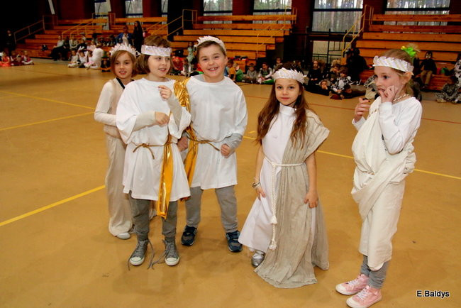 Święto Klas Integracyjnych w SP 13 (zdjęcia)