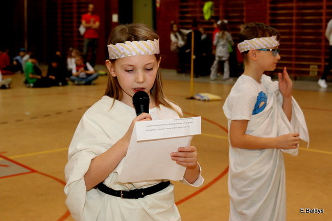 Święto Klas Integracyjnych w SP 13 (zdjęcia)