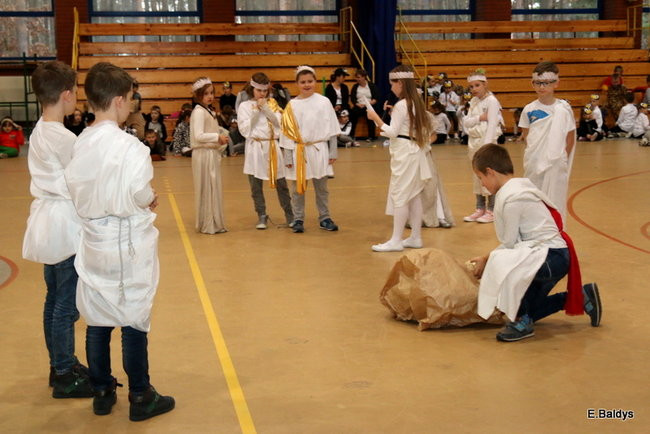 Święto Klas Integracyjnych w SP 13 (zdjęcia)