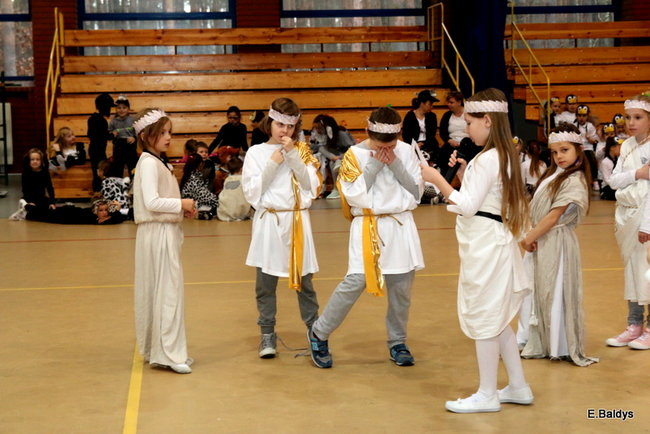 Święto Klas Integracyjnych w SP 13 (zdjęcia)