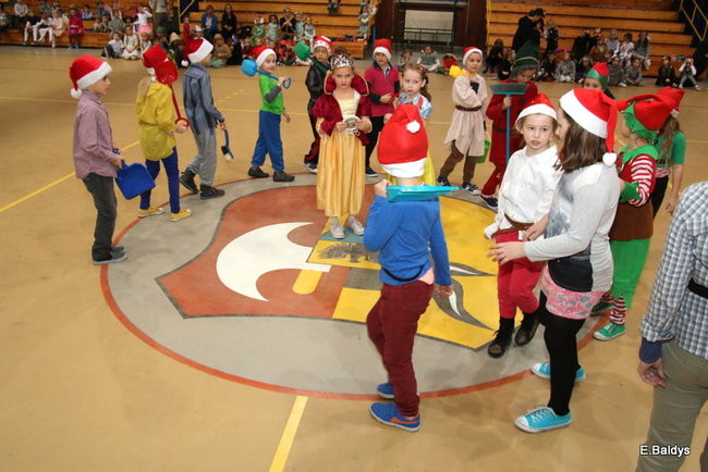 Święto Klas Integracyjnych w SP 13 (zdjęcia)