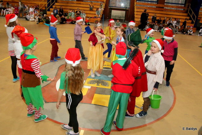 Święto Klas Integracyjnych w SP 13 (zdjęcia)