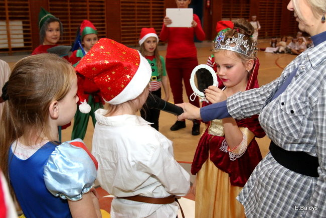 Święto Klas Integracyjnych w SP 13 (zdjęcia)