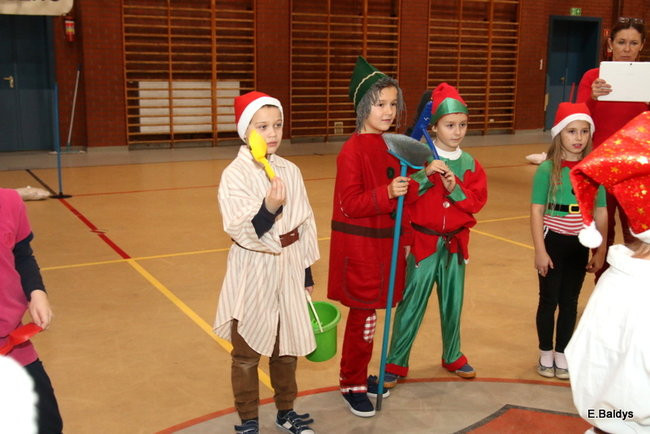 Święto Klas Integracyjnych w SP 13 (zdjęcia)