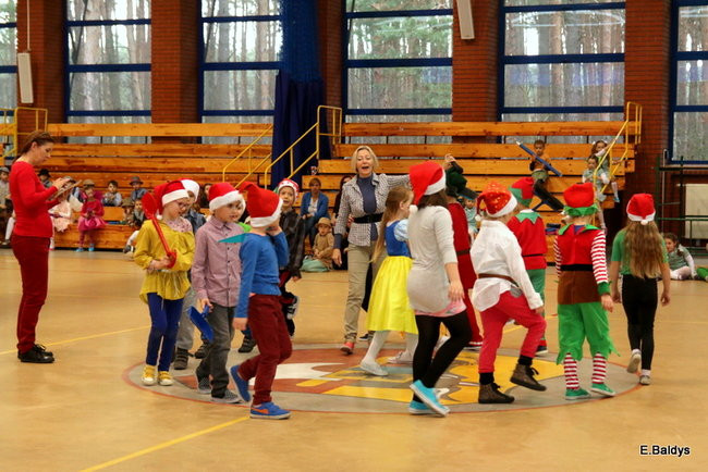 Święto Klas Integracyjnych w SP 13 (zdjęcia)