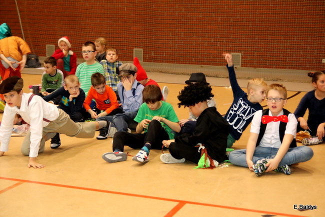 Święto Klas Integracyjnych w SP 13 (zdjęcia)