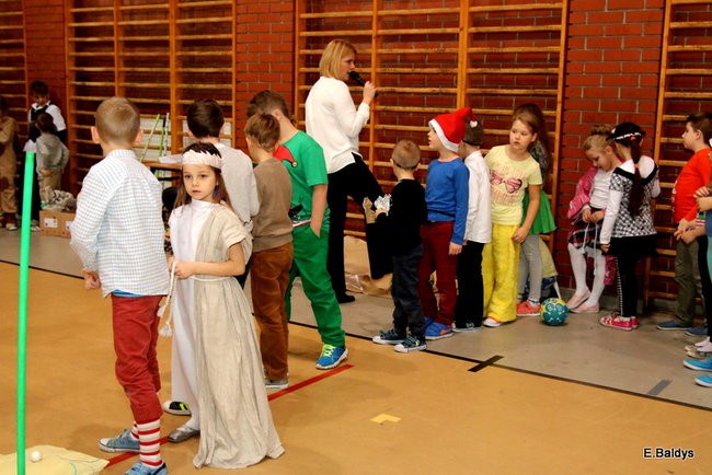 Święto Klas Integracyjnych w SP 13 (zdjęcia)