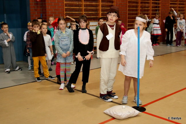 Święto Klas Integracyjnych w SP 13 (zdjęcia)