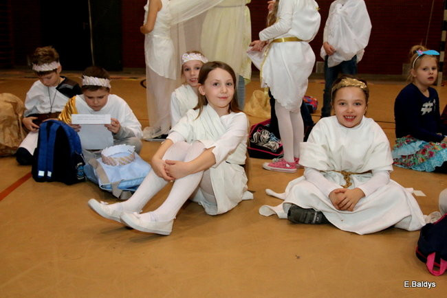 Święto Klas Integracyjnych w SP 13 (zdjęcia)