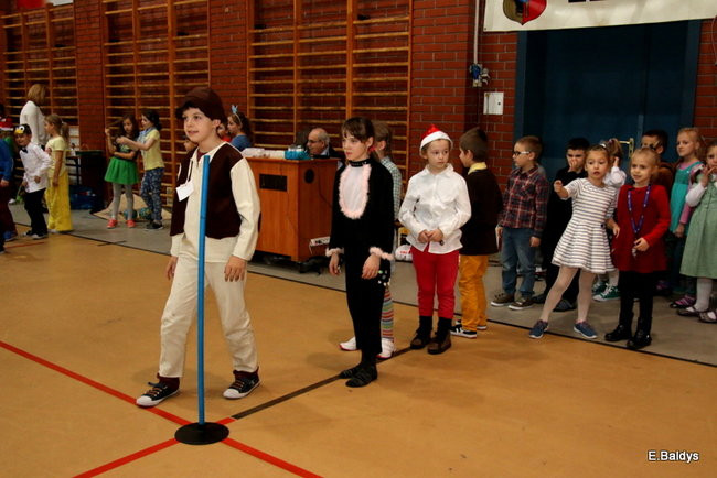 Święto Klas Integracyjnych w SP 13 (zdjęcia)