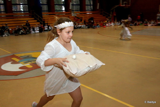 Święto Klas Integracyjnych w SP 13 (zdjęcia)