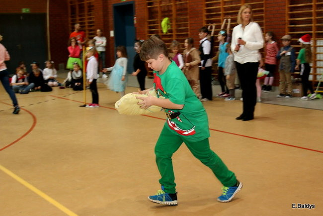 Święto Klas Integracyjnych w SP 13 (zdjęcia)