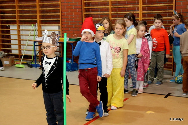 Święto Klas Integracyjnych w SP 13 (zdjęcia)