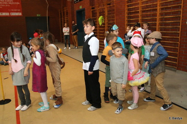 Święto Klas Integracyjnych w SP 13 (zdjęcia)