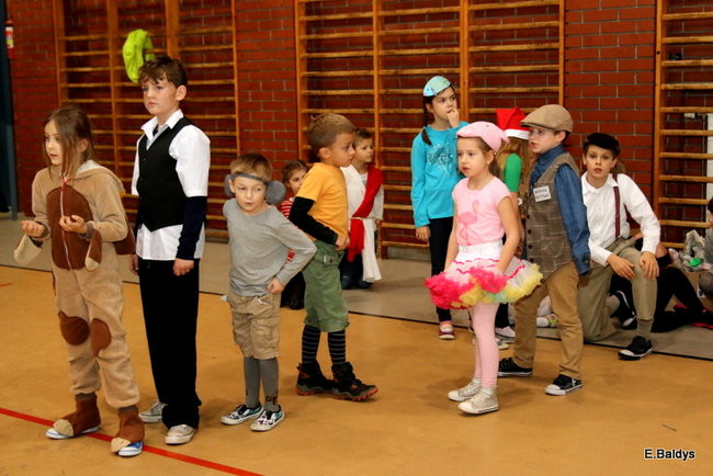 Święto Klas Integracyjnych w SP 13 (zdjęcia)