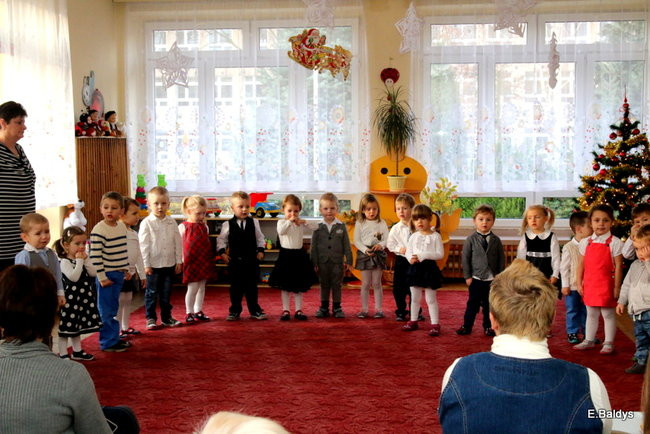 Biedronki pasowane na przedszkolaka PM 8 (zdjęcia)