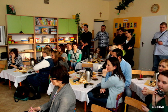 Biedronki pasowane na przedszkolaka PM 8 (zdjęcia)