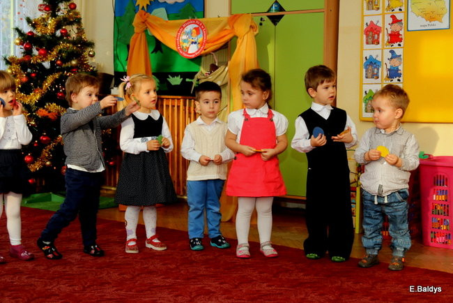 Biedronki pasowane na przedszkolaka PM 8 (zdjęcia)