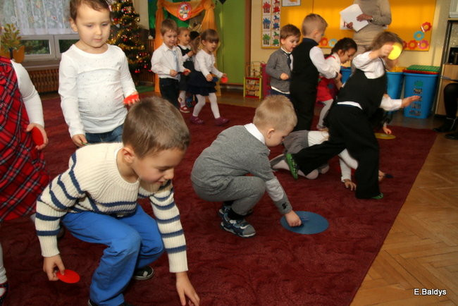 Biedronki pasowane na przedszkolaka PM 8 (zdjęcia)