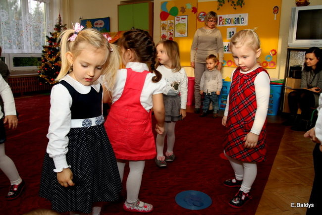 Biedronki pasowane na przedszkolaka PM 8 (zdjęcia)