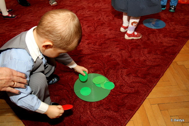 Biedronki pasowane na przedszkolaka PM 8 (zdjęcia)