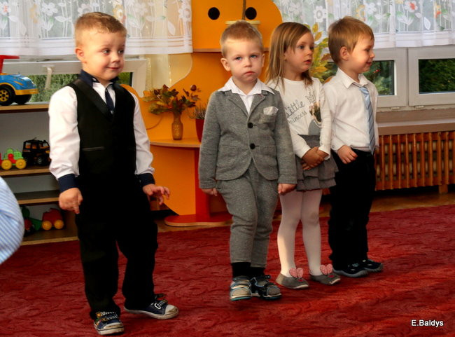 Biedronki pasowane na przedszkolaka PM 8 (zdjęcia)