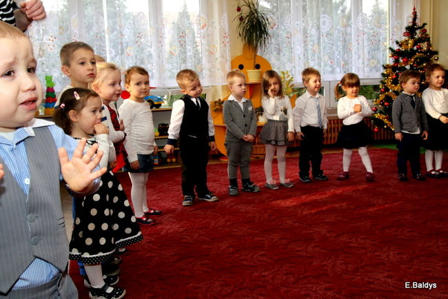 Biedronki pasowane na przedszkolaka PM 8 (zdjęcia)