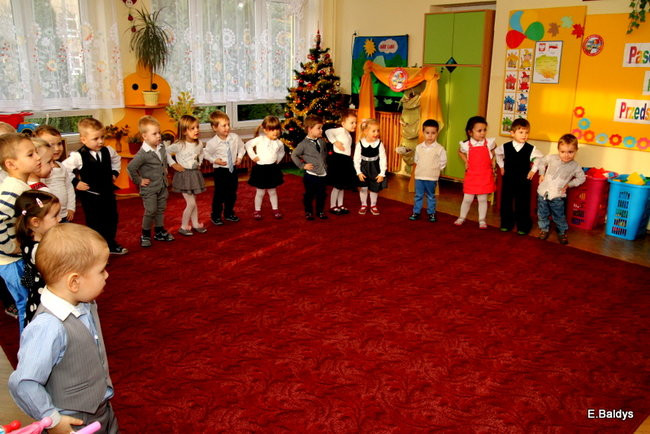 Biedronki pasowane na przedszkolaka PM 8 (zdjęcia)