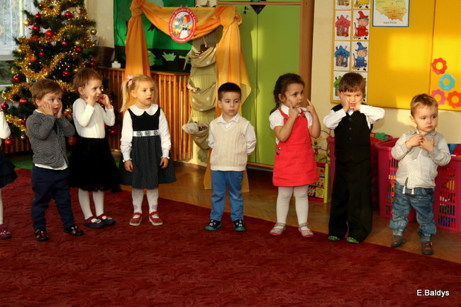 Biedronki pasowane na przedszkolaka PM 8 (zdjęcia)